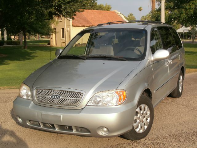 2005 Kia Sedona Elk Conversion Van