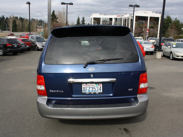 2005 Kia Sedona 2.5sone Owner