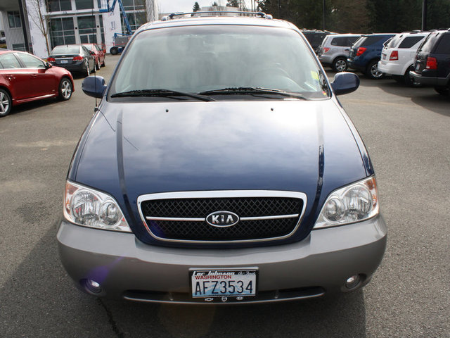 2005 Kia Sedona 2.5sone Owner