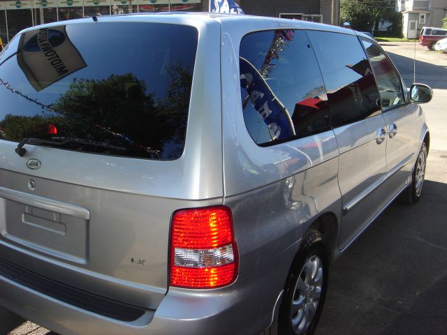 2005 Kia Sedona Elk Conversion Van