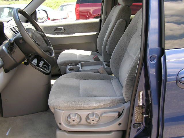 2005 Kia Sedona Elk Conversion Van