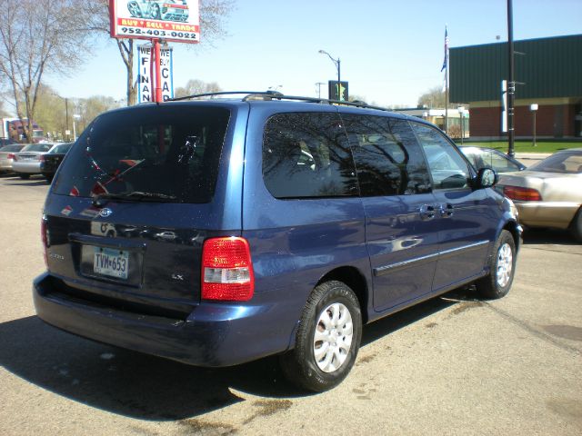 2005 Kia Sedona Elk Conversion Van