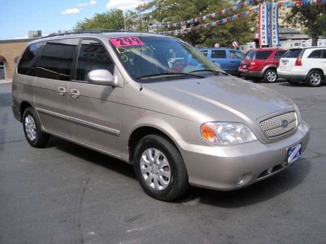 2005 Kia Sedona Elk Conversion Van