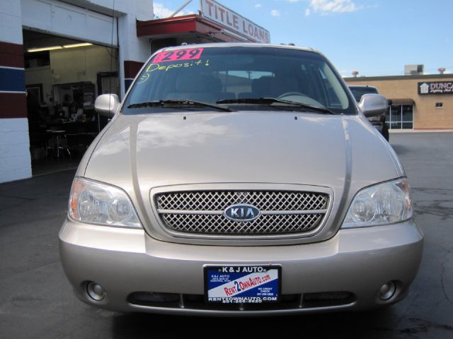 2005 Kia Sedona Elk Conversion Van