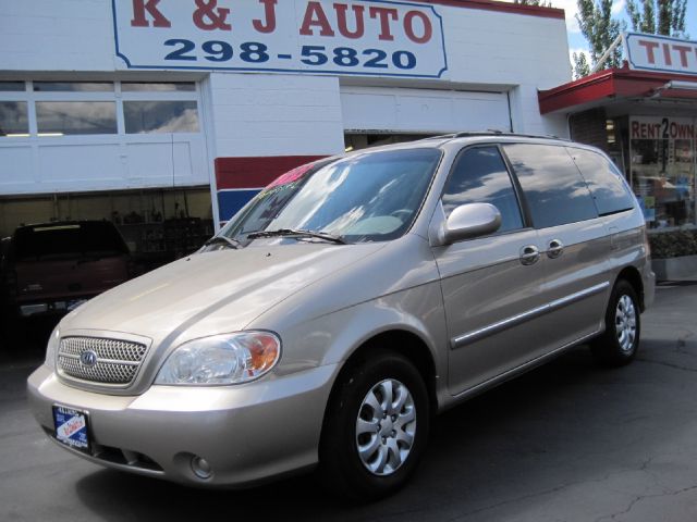 2005 Kia Sedona Elk Conversion Van