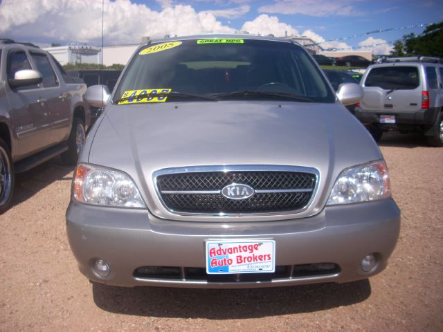 2005 Kia Sedona Elk Conversion Van