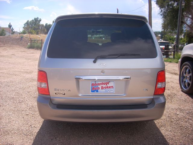 2005 Kia Sedona Elk Conversion Van