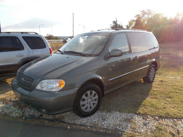 2005 Kia Sedona Elk Conversion Van