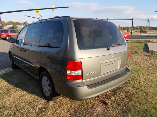 2005 Kia Sedona Elk Conversion Van