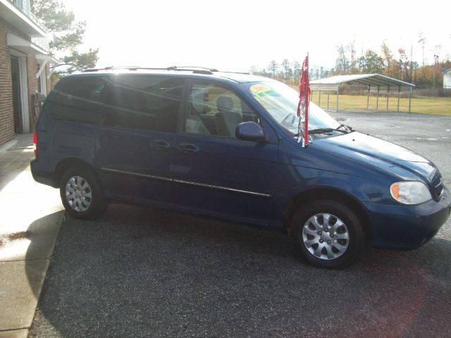 2005 Kia Sedona Elk Conversion Van