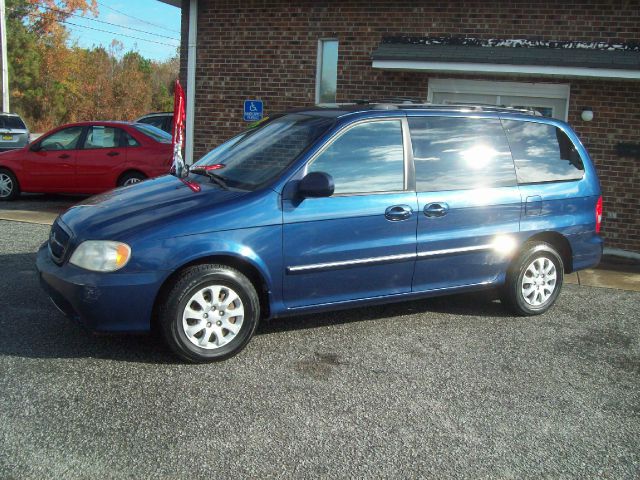 2005 Kia Sedona Elk Conversion Van