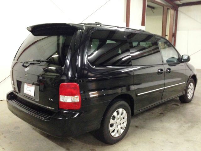 2005 Kia Sedona Unknown