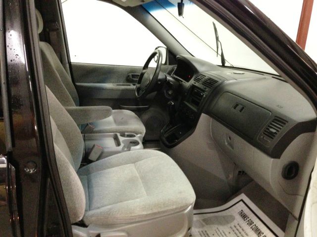 2005 Kia Sedona Unknown