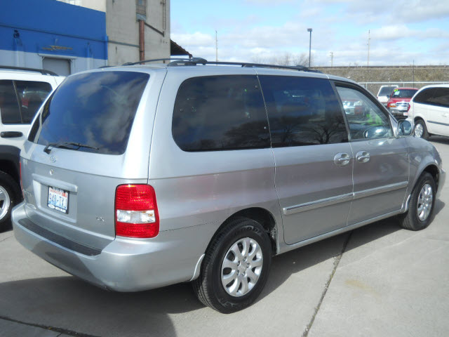 2005 Kia Sedona 2.5sone Owner