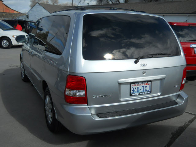 2005 Kia Sedona 2.5sone Owner