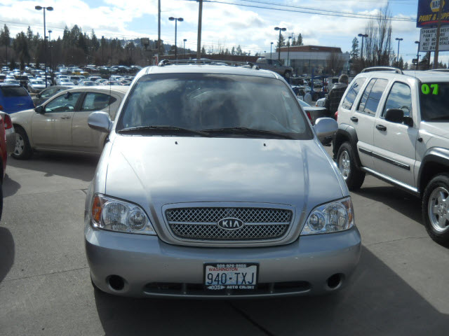 2005 Kia Sedona 2.5sone Owner