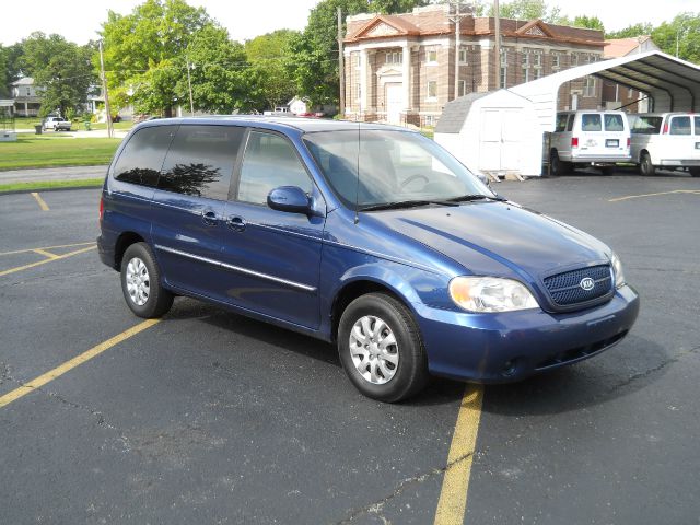 2005 Kia Sedona Elk Conversion Van