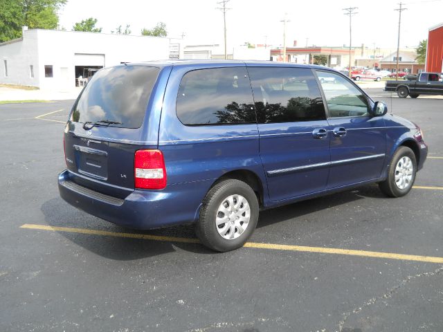 2005 Kia Sedona Elk Conversion Van