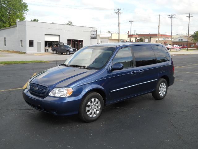 2005 Kia Sedona Elk Conversion Van