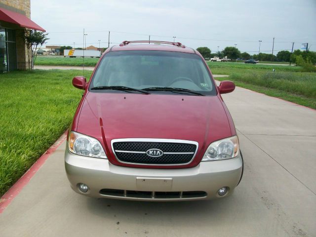 2005 Kia Sedona Elk Conversion Van