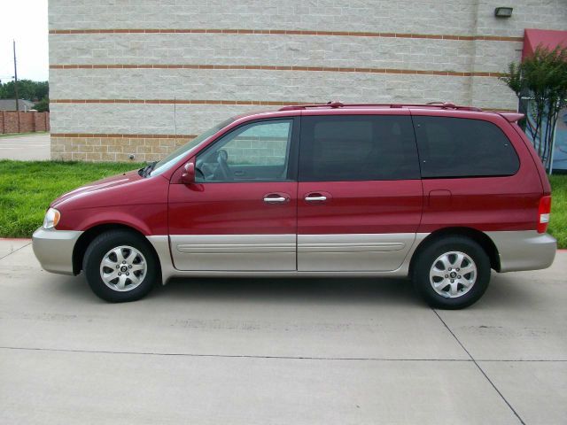 2005 Kia Sedona Elk Conversion Van