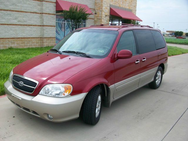 2005 Kia Sedona Elk Conversion Van