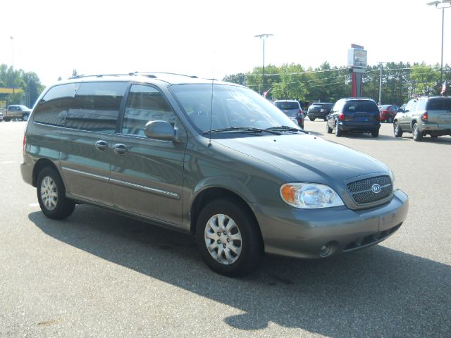 2005 Kia Sedona Elk Conversion Van