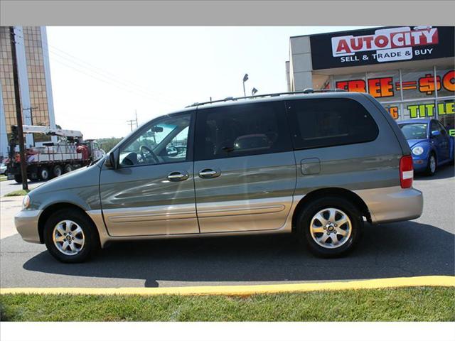 2005 Kia Sedona Unknown