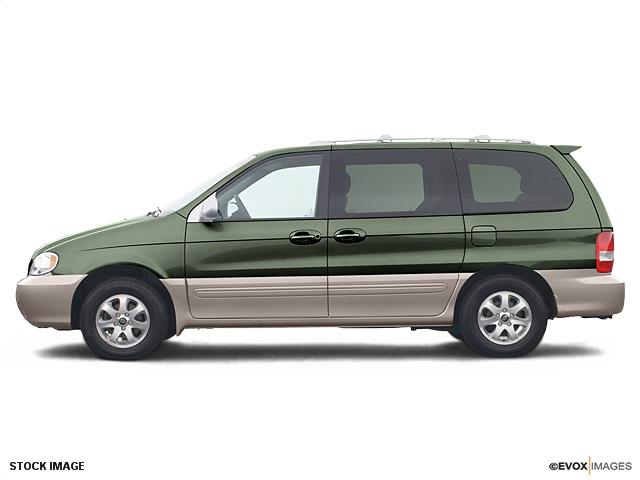 2005 Kia Sedona Unknown