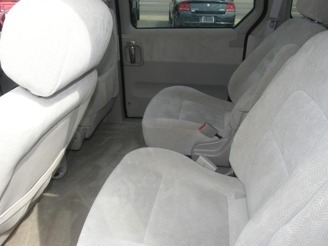 2005 Kia Sedona 2.5sone Owner