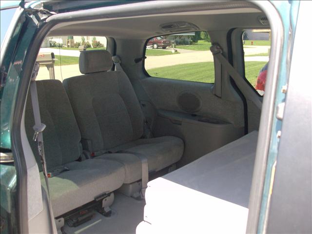 2005 Kia Sedona Unknown