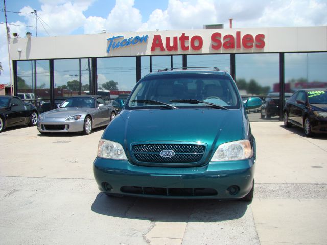 2005 Kia Sedona Elk Conversion Van