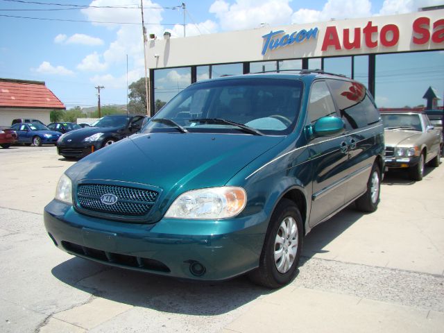 2005 Kia Sedona Elk Conversion Van