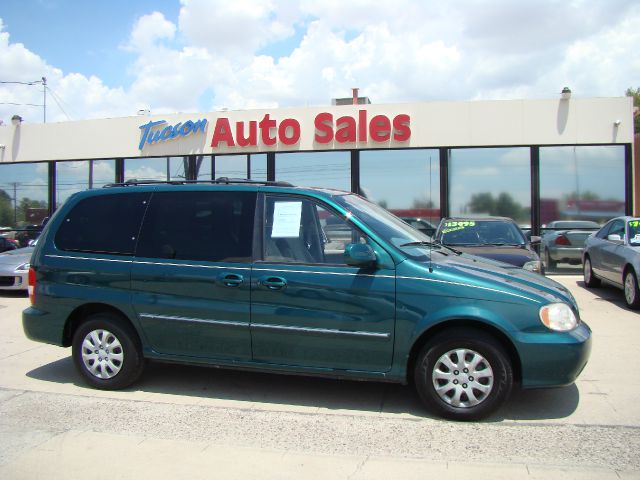 2005 Kia Sedona Elk Conversion Van