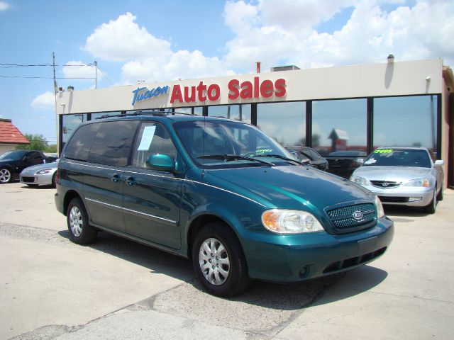 2005 Kia Sedona Elk Conversion Van