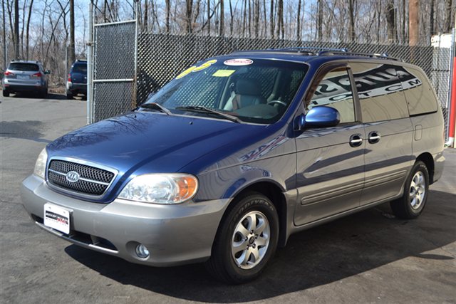 2005 Kia Sedona 2.5sone Owner