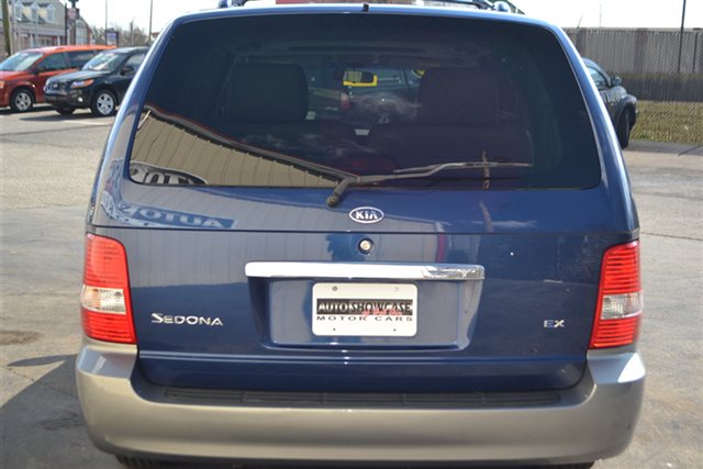 2005 Kia Sedona 2.5sone Owner