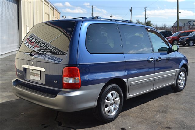 2005 Kia Sedona 2.5sone Owner