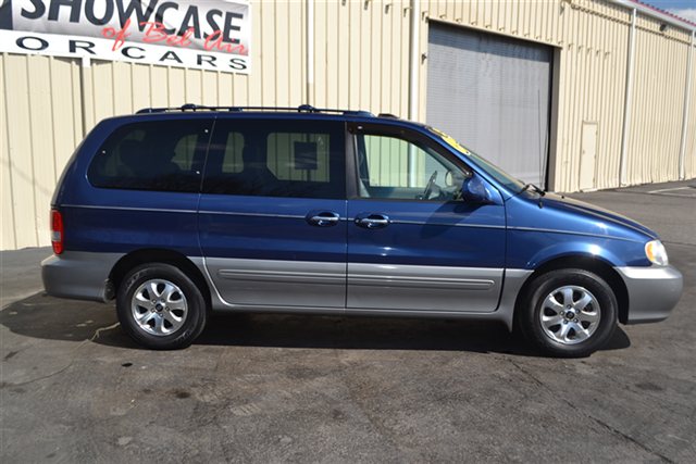 2005 Kia Sedona 2.5sone Owner