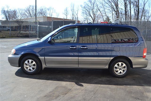 2005 Kia Sedona 2.5sone Owner