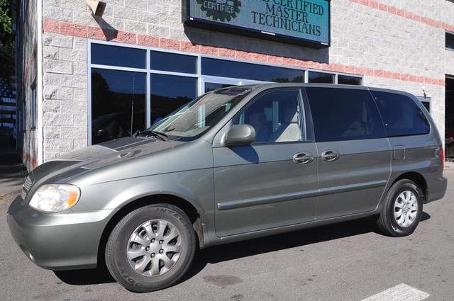 2005 Kia Sedona Elk Conversion Van