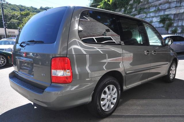 2005 Kia Sedona Elk Conversion Van