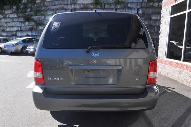 2005 Kia Sedona Elk Conversion Van