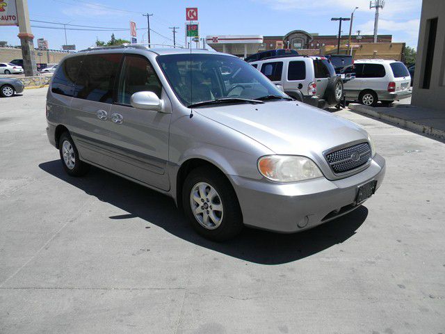 2005 Kia Sedona Elk Conversion Van