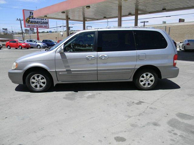 2005 Kia Sedona Elk Conversion Van