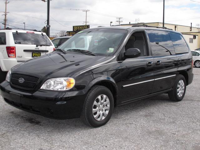 2005 Kia Sedona 2.5sone Owner