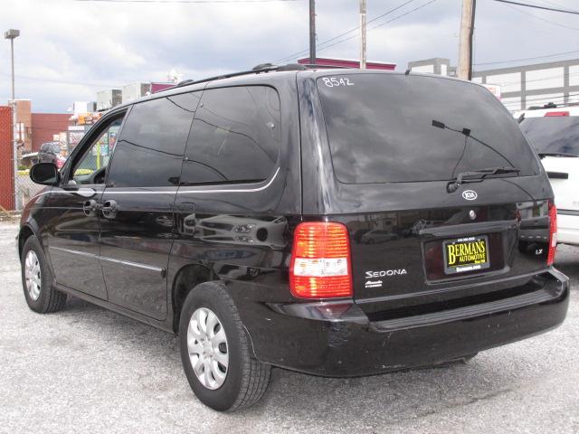 2005 Kia Sedona 2.5sone Owner