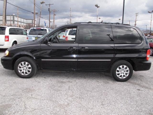 2005 Kia Sedona 2.5sone Owner