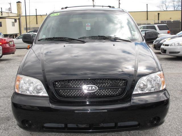 2005 Kia Sedona 2.5sone Owner