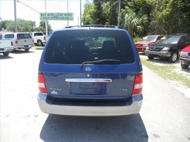 2005 Kia Sedona Elite